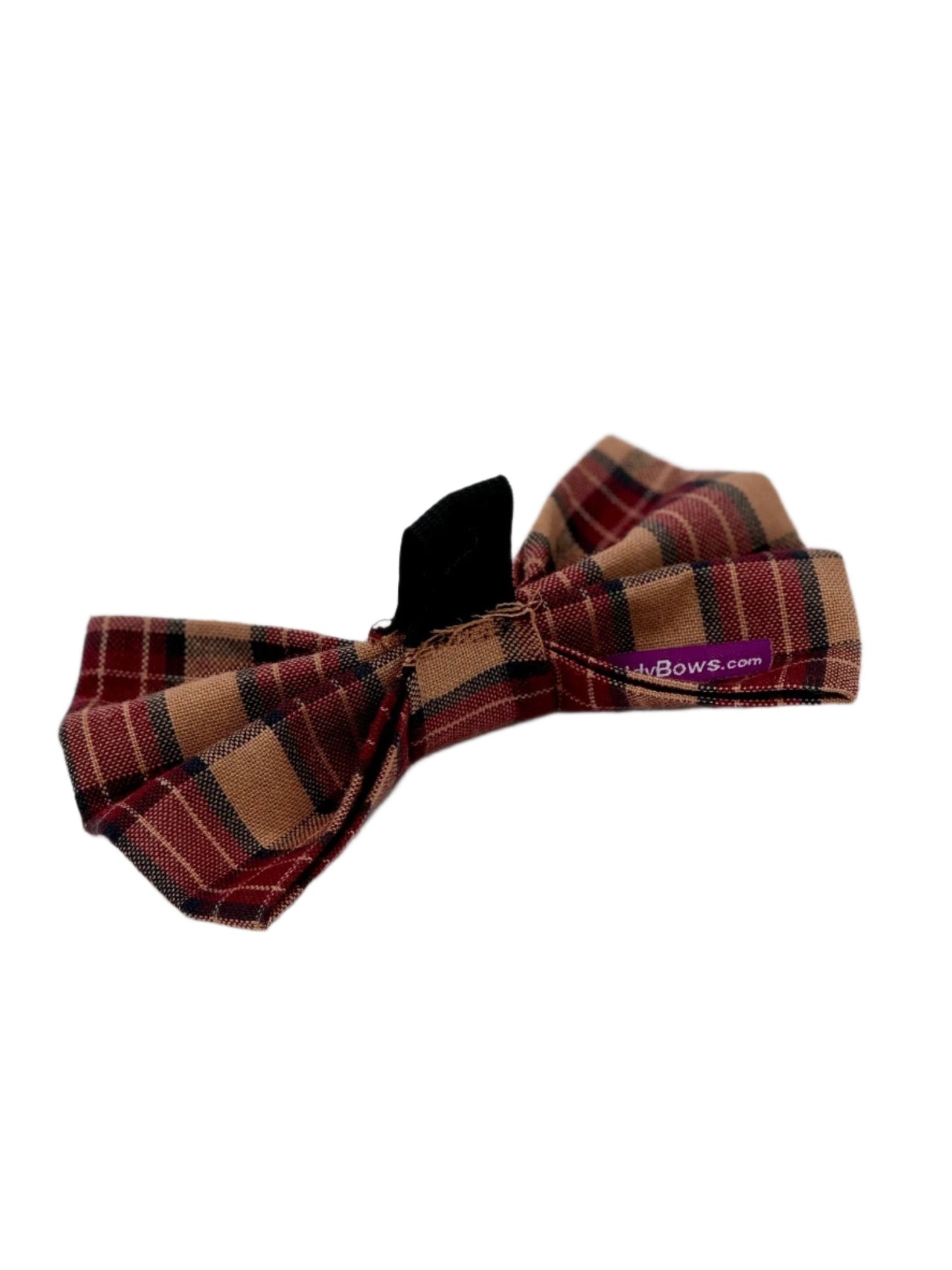 Brown Tartan