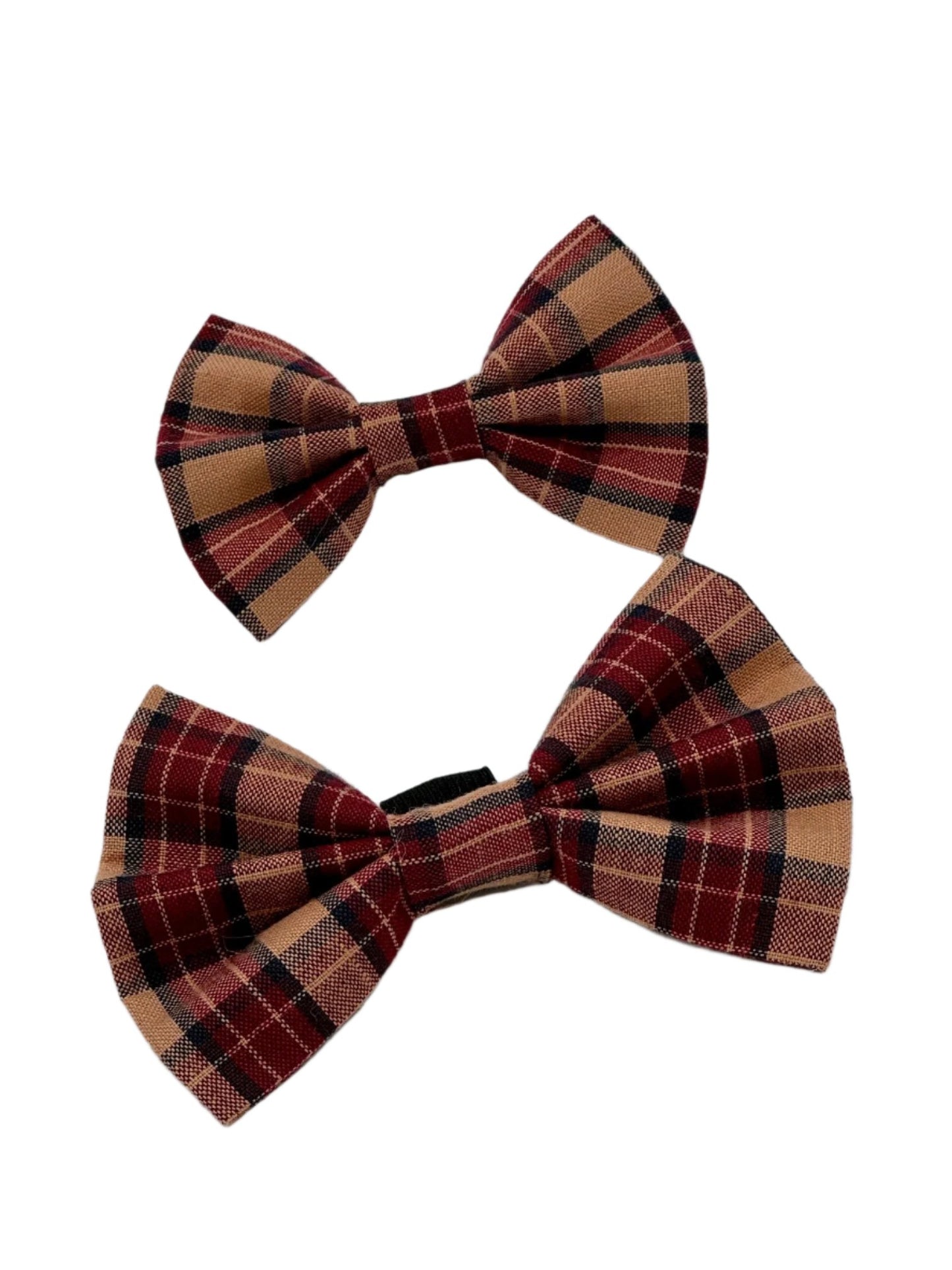 Brown Tartan