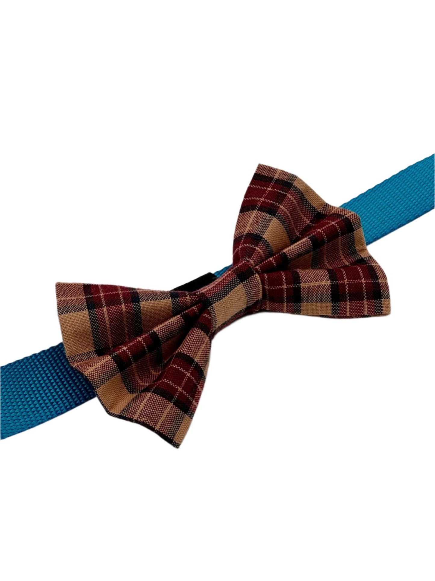 Brown Tartan
