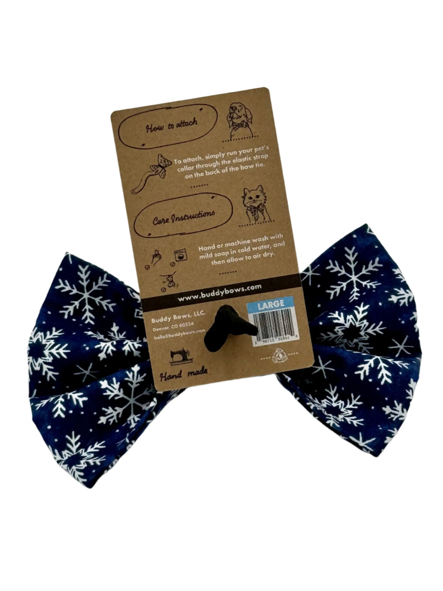 Christmas Blue