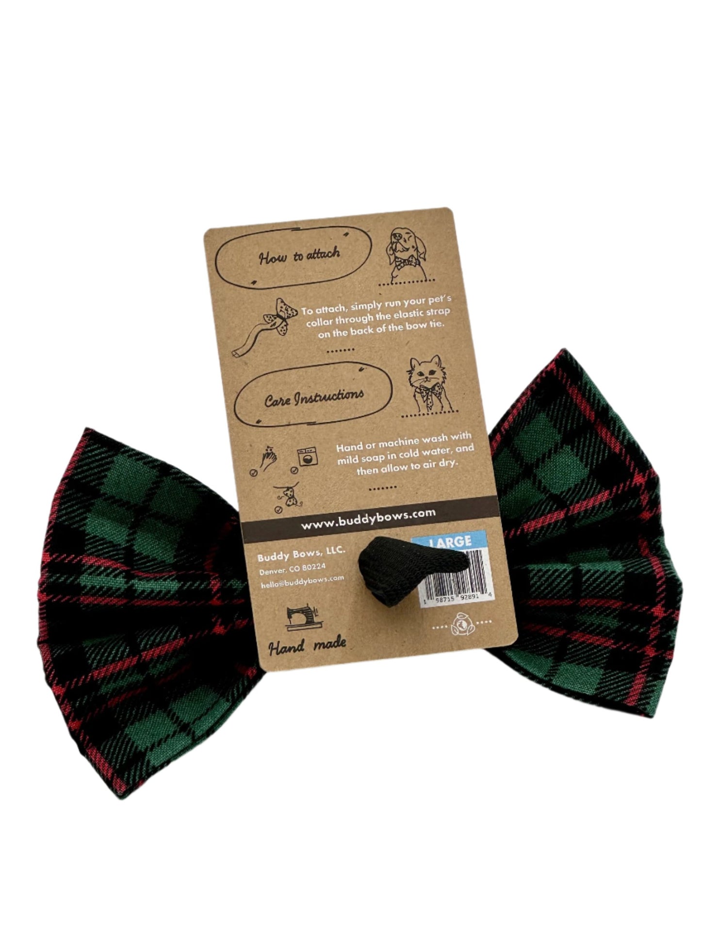 Christmas Tartan