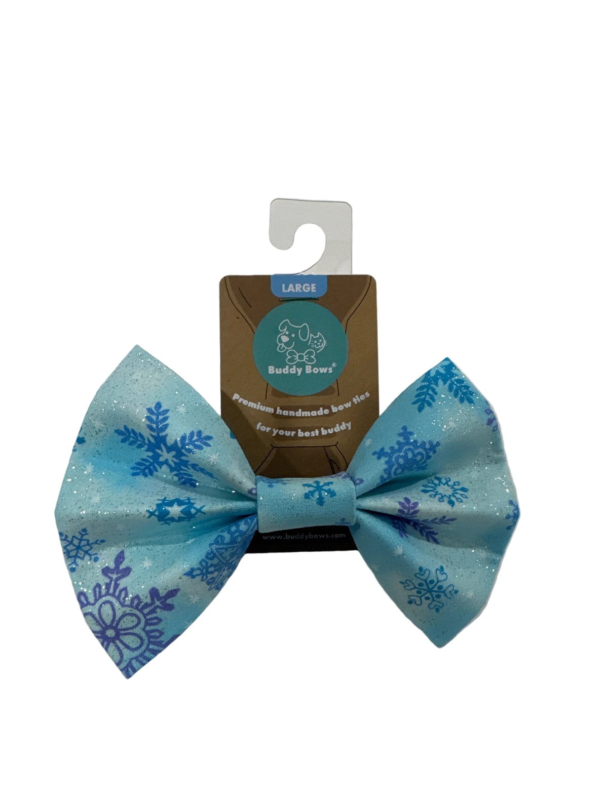 Christmas Light Blue