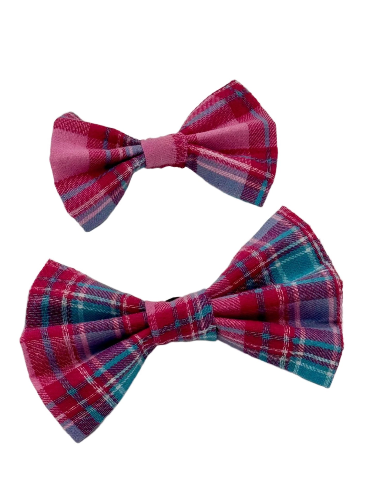 Pink Tartan