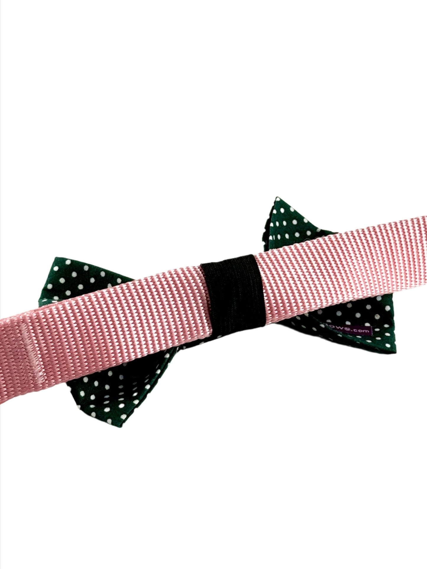 Green Pawlka Dot