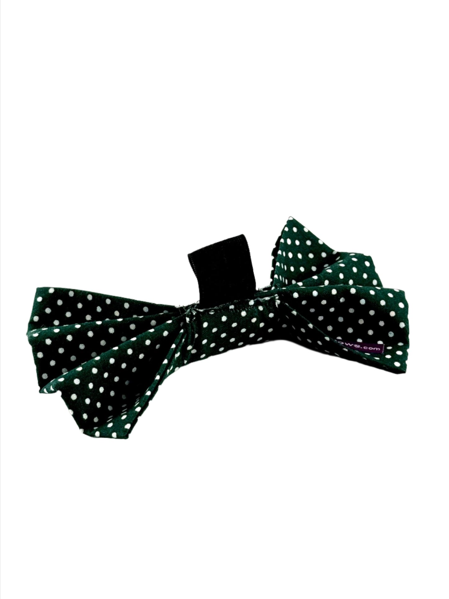 Green Pawlka Dot
