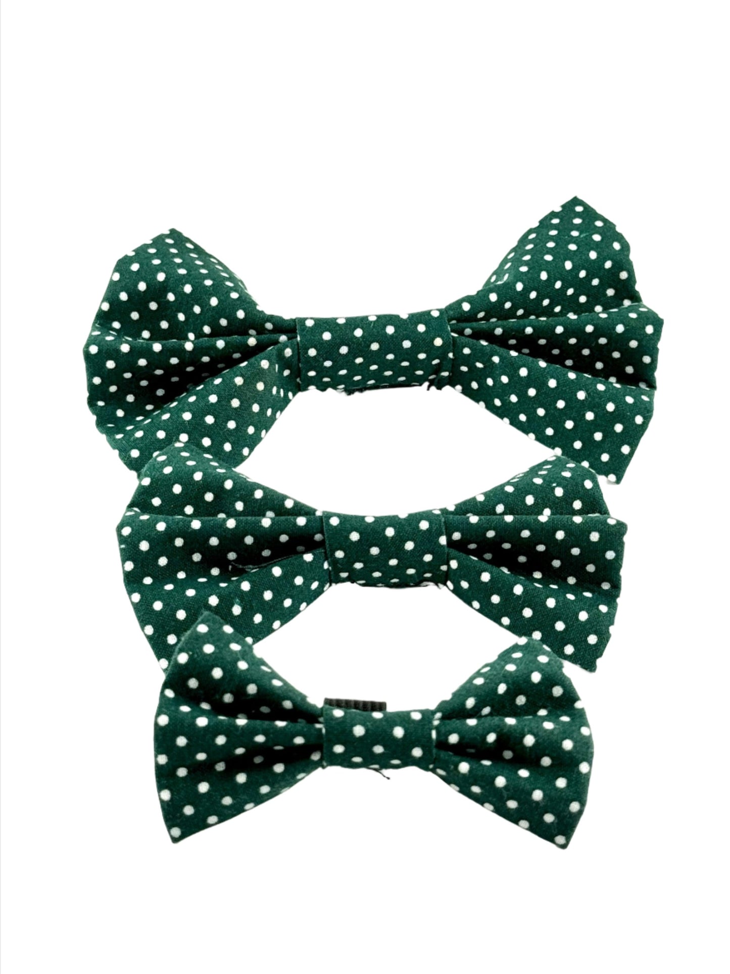 Green Pawlka Dot