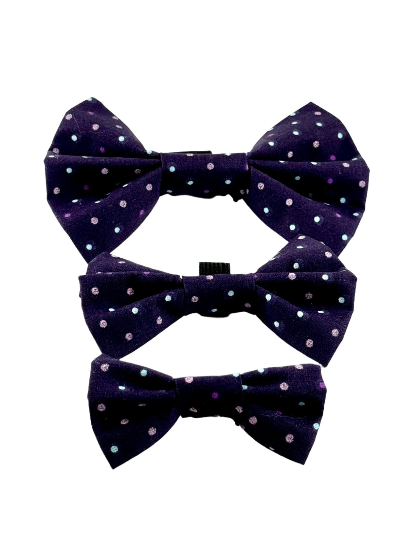Purple Confetti