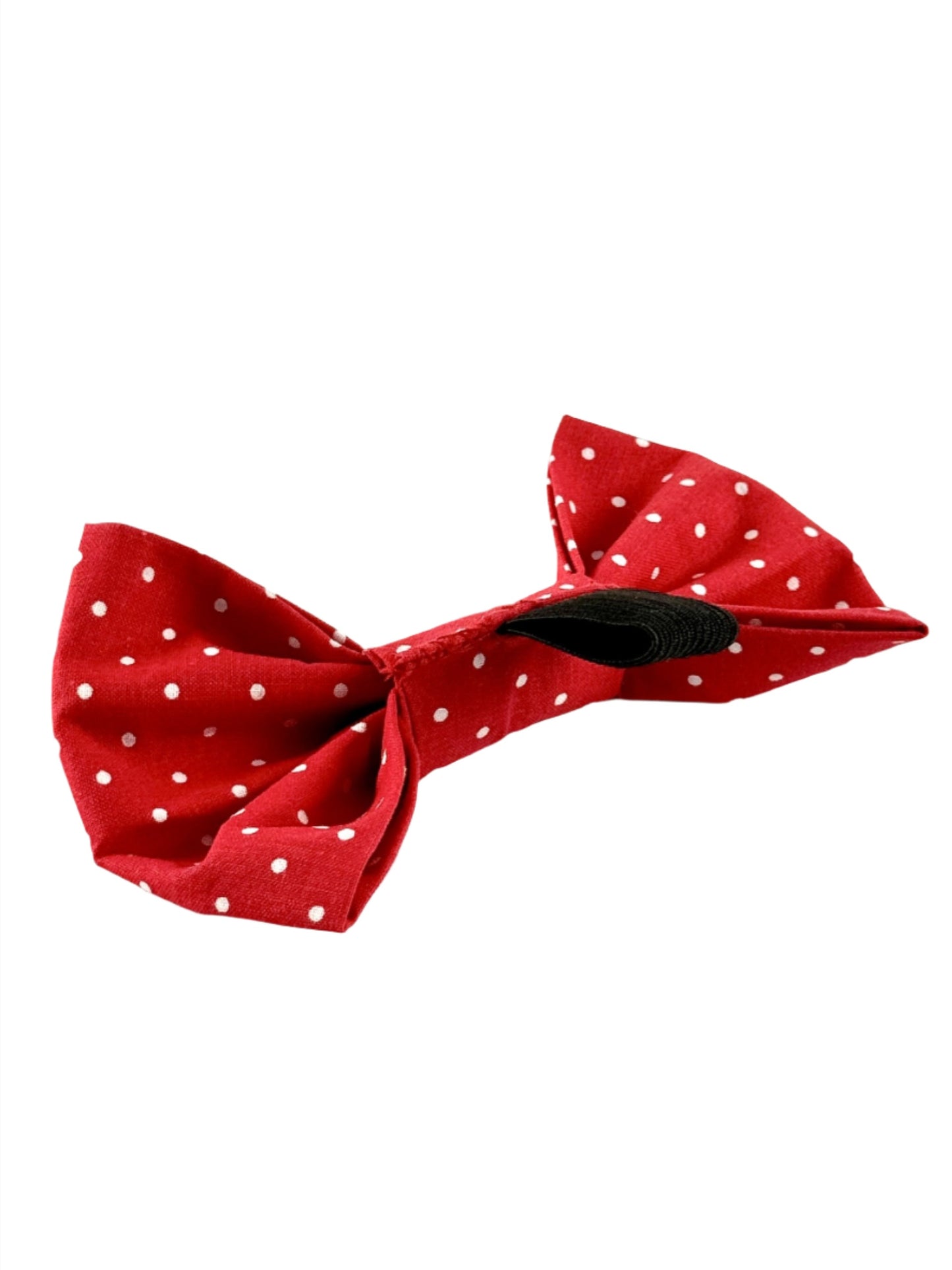 Red Pawlka Dot