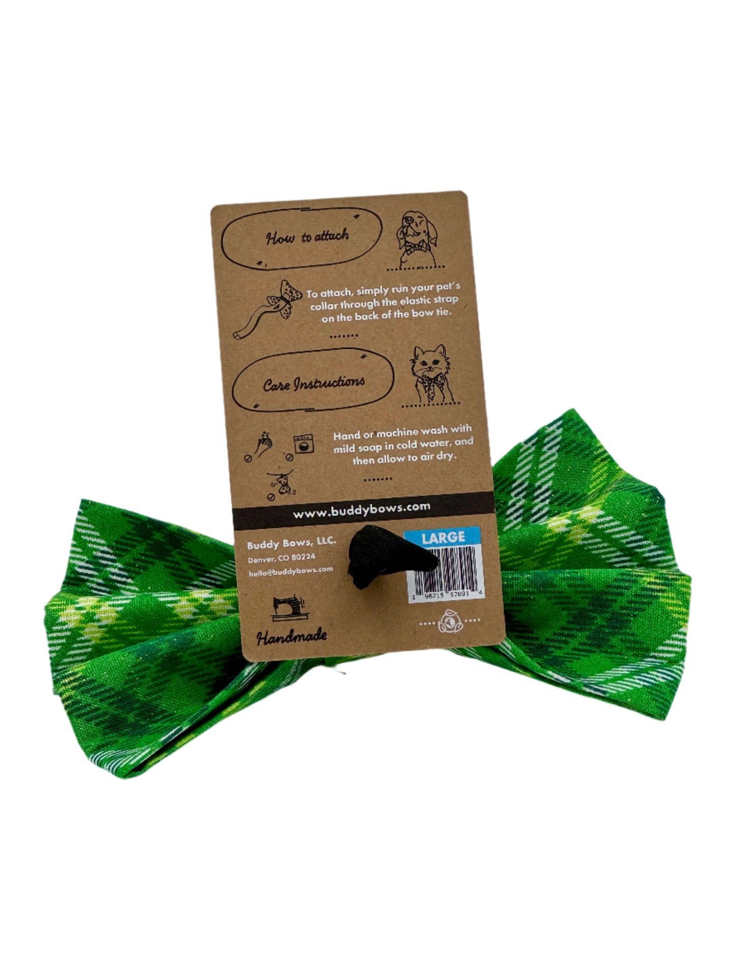 St. Pawtrick's Day